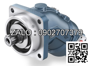 Bơm thủy lực Rexroth R900558356