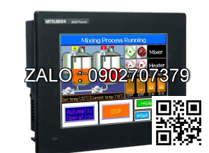 Màn hình hiển thị Mitsubishi GT1165-VNBA-C