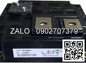IGBT Module Mitsubishi CM1200HD-66H