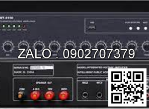 AP-1000P Mic Power Amplifier