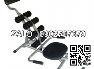 Máy tập cơ bụng Spin Black Power JY-8008B