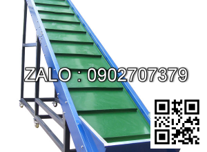 Băng tải công nghiệp Koduct CDP080 W150 R400