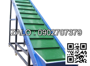 Băng tải công nghiệp Koduct CDP080 W400 R280