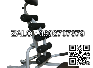 Máy tập bụng Black Power 2013 đa năng