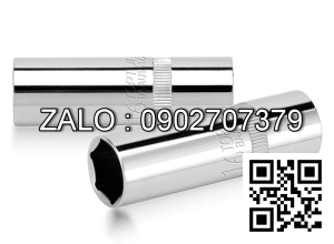 Đầu nối mở bugi TOPTUL
3/8