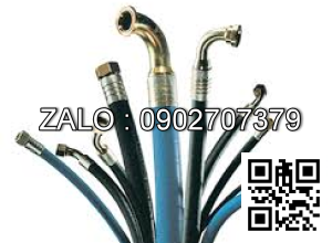 Ống dầu hồi thủy lực xe nâng TOYOTA 60-8FDN25-30,62-8FD10-30,62-8FDN15-30 with 1DZ