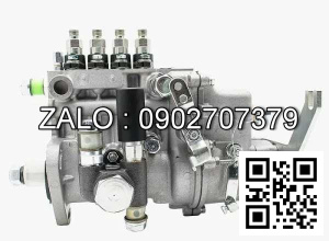 Heo dầu động cơ 6D110 KOMATSU mới 100%