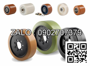 Bánh xe 204*76*120 NICHIYU