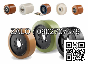 Bánh xe 254*114*180 NICHIYU