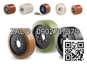 Bánh xe 267*114*180 NICHIYU