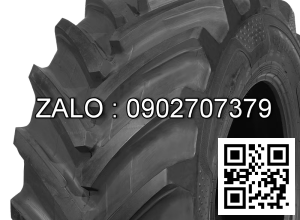 Lốp xe 380/85R38 BKT Agrimax RT855 139A8/B E TL
