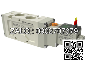 Van điện từ TPC DS3130-6GC-02