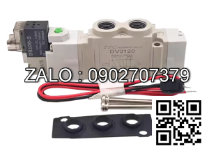 Van điện từ TPC DS3130-1D-02
