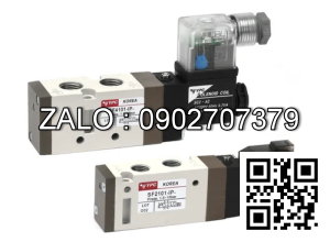 Van điện từ TPC DS3330-1G-02