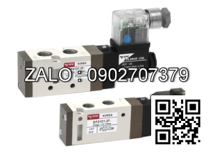 Van điện từ TPC DS3330-6G-02