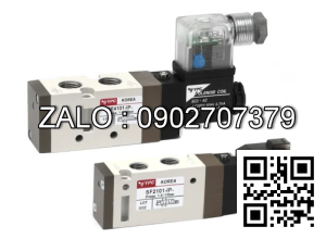 Van điện từ TPC DS3330-2GC-02