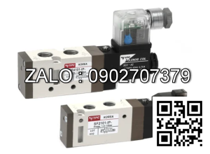Van điện từ TPC DS3330-2D-02