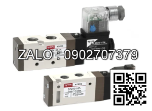 Van điện từ TPC DS3330-6DC-02