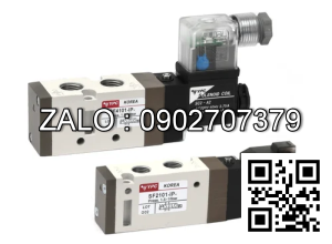 Van điện từ TPC DS3330-2DZ-02
