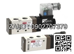 Van điện từ TPC DS3330-5DZ-02