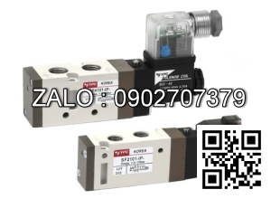 Van điện từ TPC DS3330-6DZ-02
