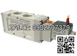 Van điện từ TPC DS3430-2G-02