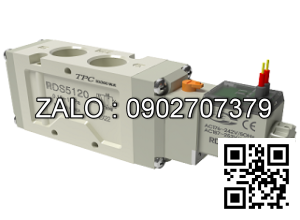 Van điện từ TPC DS3430-5G-02