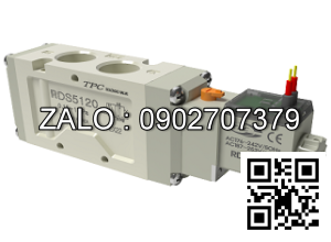 Van điện từ TPC DS3430-6GC-02