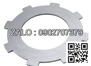 Lá thép ( mặt chà ) 08104100 BRAKE LINING ASSY HC R#8-10T