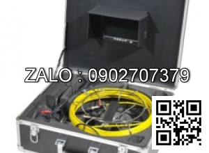 Camera thăm dò đường ống chuyên nghiệp UC826