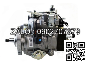 Heo dầu động cơ DOOSAN P 222 LE , V12 CYL , CM3