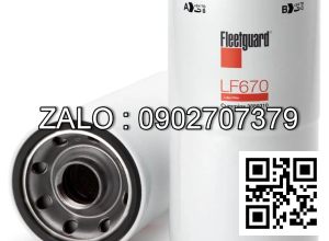Lọc LF670 Fleetguard