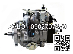 Heo dầu động cơ ISUZU 4JG1T , 4 CYL , CM3