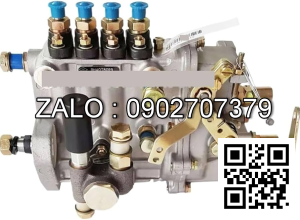 Bơm nhiên liệu xe nâng