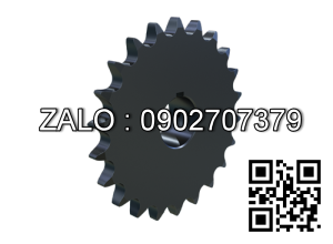 Nhông xích 100A - 31T răng Do=331 Dp=313.83 d=28