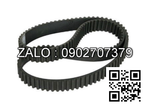 Dây curoa  E-5544Ld HPG E215 40x5461mm Sanludx