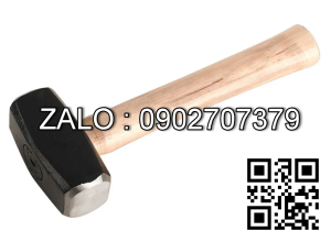 Búa tạ cán gỗ 5kg