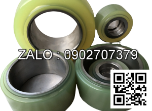 Bánh xe ￠350*127/130*7