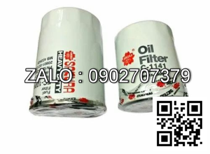 Lọc C1141 C-1141 SAKURA ( nhớt )