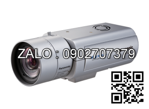 Thân camera Panasonic WV-NP502E