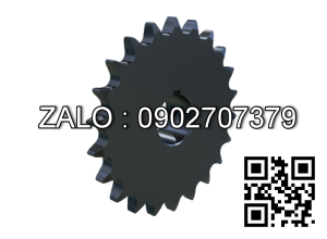 Nhông xích 100A - 46T răng Do=483 Dp=465.25 d=28