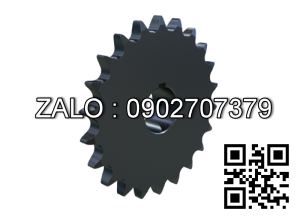 Nhông xích 100A - 65T răng Do=675 Dp=657.17 d=28