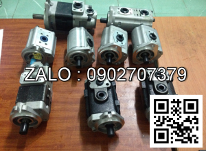 Cứu hộ xe nâng dầu 3.5 tấn Nissan