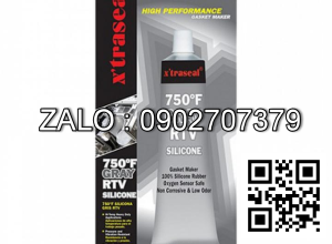 Keo Xám Xtraseal 750ºF RTV Xám 85g