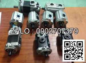 Cứu hộ xe nâng dầu 7.0 tấn Toyota