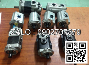 Cứu hộ xe nâng dầu 10.0 tấn Mitsubishi