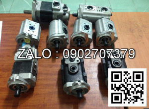 Cứu hộ xe nâng dầu 13.0 tấn Hyster