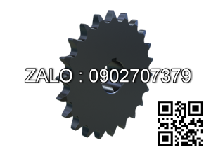 Nhông xích 120A - 40T răng Do=507 Dp=485.6 d=28