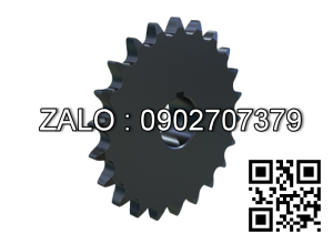 Nhông xích 120A - 60T răng Do=750 Dp=727.99 d=28