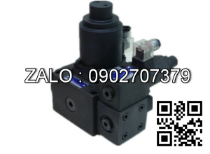 Van tỉ lệ áp suất và lưu lượng SEWON EFBG